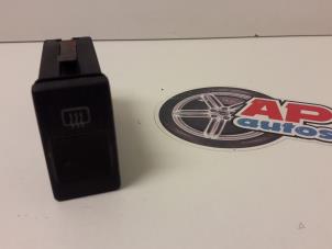 Used Rear window heating switch Audi A4 (B5) 1.8 20V Price € 10,00 Margin scheme offered by AP Autos
