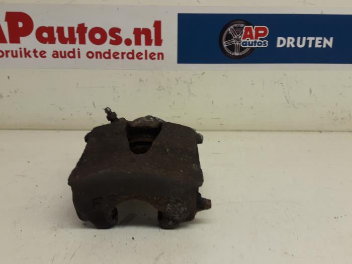 Gebrauchte Bremszange rechts vorne Audi A3 (8L1) 1.6 Preis € 19,99 Margenregelung angeboten von AP Auto's