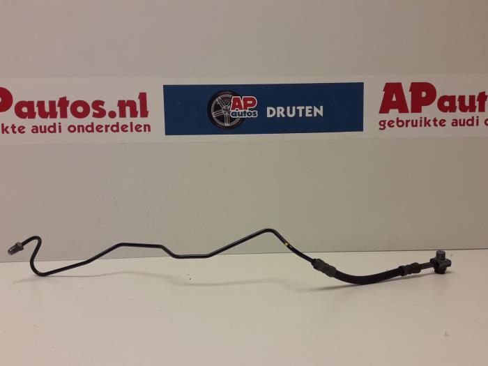 Begagnade Bakre bromsslang Audi A1 Sportback (8XA/8XF) 1.2 TFSI Pris € 25,00 Marginaltabell erbjuds av AP Auto's