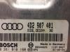 Steuergerät Motormanagement van een Audi A8 (D2) 2.5 TDI V6 24V 2001