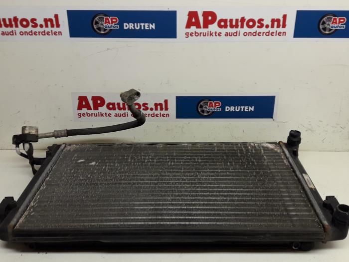 Used Radiator Audi A3 Sportback (8PA) 1.6 Price € 24,99 Margin scheme offered by AP Auto's