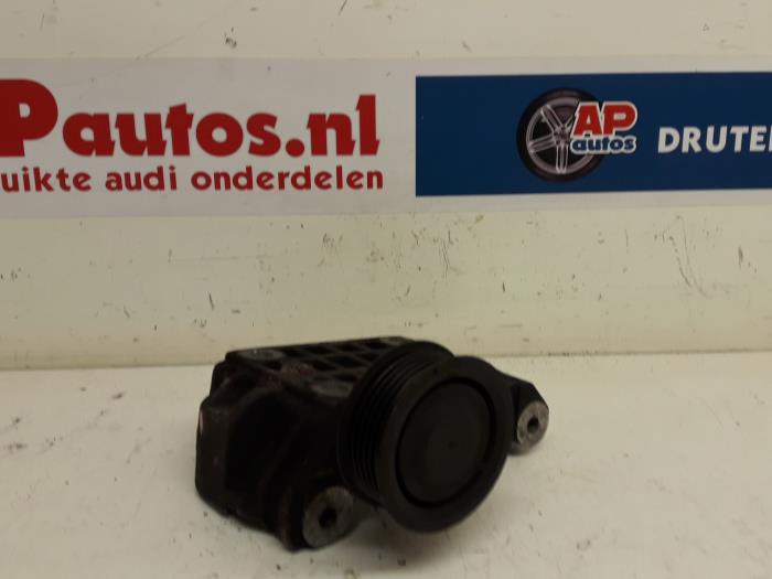 Used Alternator lower bracket Audi Q7 (4LB) 3.0 TDI V6 24V Price € 19,99 Margin scheme offered by AP Auto's