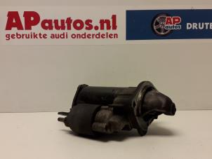Usados Motor de arranque Audi A4 (B5) 1.6 Precio € 24,99 Norma de margen ofrecido por AP Autos
