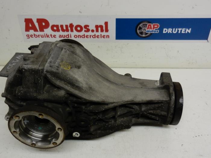Gebrauchte Differential hinten Audi RS 4 Avant (B7) RS4 4.2 V8 40V Preis € 399,99 Margenregelung angeboten von AP Auto's