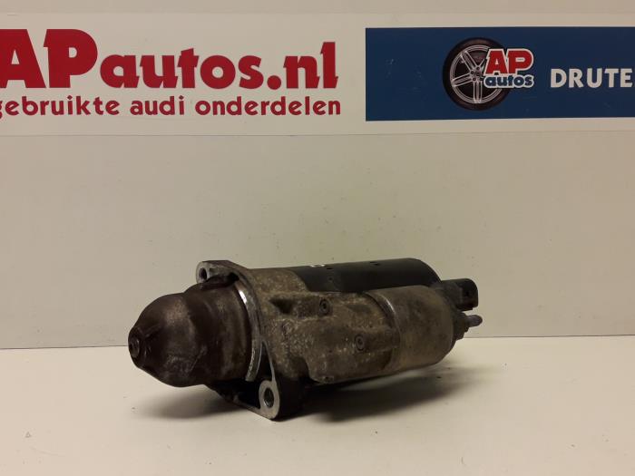 Used Starter Audi A6 Avant (C6) 2.7 TDI V6 24V Price € 19,99 Margin scheme offered by AP Auto's