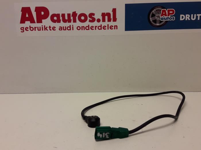 Begagnade Knackningssensor Audi A4 Avant (B7) 2.0 20V Pris € 19,99 Marginaltabell erbjuds av AP Auto's