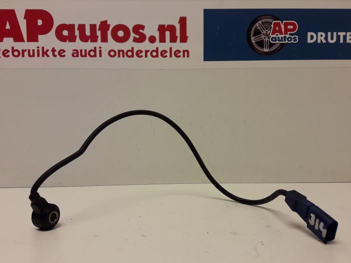 Begagnade Knackningssensor Audi A4 Avant (B7) 2.0 20V Pris € 19,99 Marginaltabell erbjuds av AP Auto's