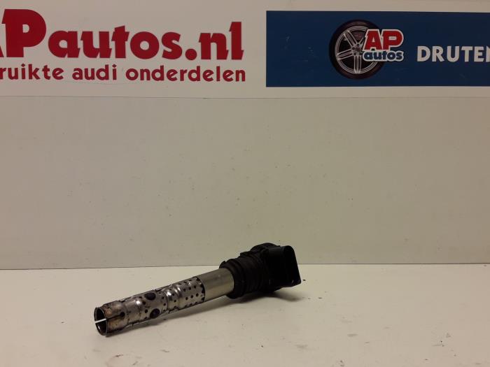 Usagé Bobine Audi A4 Avant (B7) 2.0 20V Prix € 14,99 Règlement à la marge proposé par AP Auto's