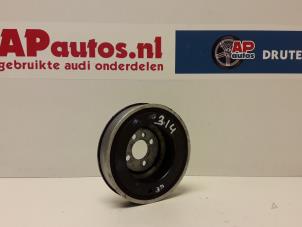 Usados Polea de cigüeñal Audi A4 Avant (B7) 2.0 20V Precio € 19,99 Norma de margen ofrecido por AP Autos