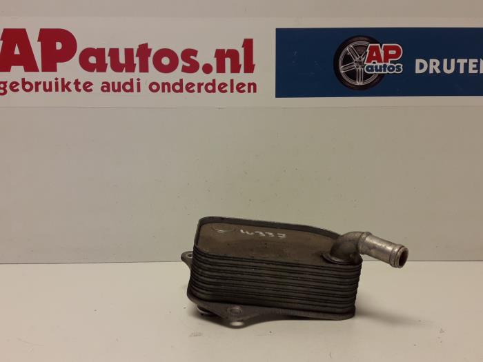 Gebrauchte Ölkühler Audi A4 Avant (B6) 2.0 20V Preis € 24,99 Margenregelung angeboten von AP Auto's