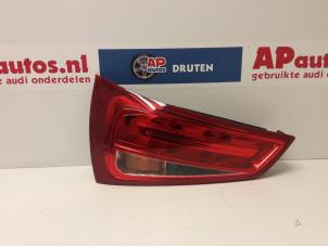 Used Taillight, left Audi A1 (8X1/8XK) 1.6 TDI 16V Price € 49,99 Margin scheme offered by AP Autos
