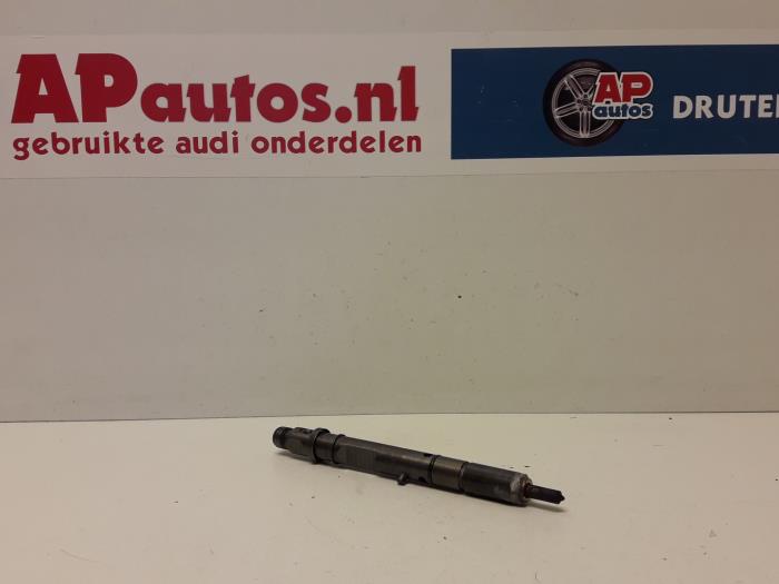 Usagé Injecteurs Audi A4 Avant (B6) 2.5 TDI 155 24V Prix € 34,99 Règlement à la marge proposé par AP Auto's