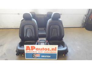 Used Set of upholstery (complete) Audi A5 Quattro (B8C/S) 3.0 TDI V6 24V Price on request offered by AP Autos