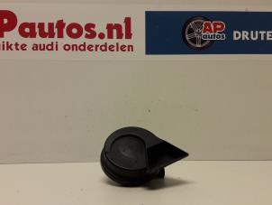 Gebrauchte Hupe Audi A4 (B7) 2.0 20V Preis € 14,99 Margenregelung angeboten von AP Autos