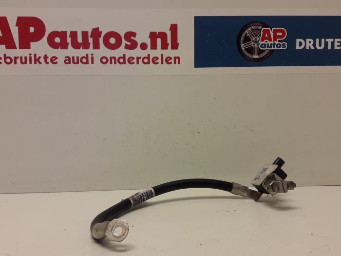Używane Kabel (rózne) Audi A4 (B8) 1.8 TFSI 16V Cena € 19,99 Procedura marży oferowane przez AP Auto's