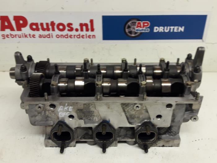 Begagnade Topplock Audi A6 (C5) 2.5 TDI V6 24V Quattro Pris € 199,99 Marginaltabell erbjuds av AP Auto's
