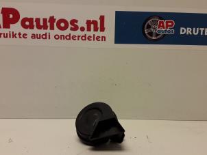 Używane Klakson Audi A4 Cena € 14,99 Procedura marży oferowane przez AP Autos