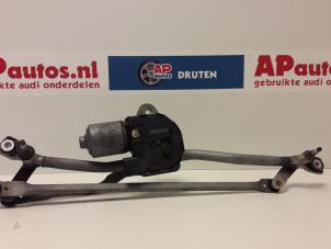 Used Wiper motor + mechanism Audi A6 Avant (C6) 2.4 V6 24V Price € 24,99 Margin scheme offered by AP Autos