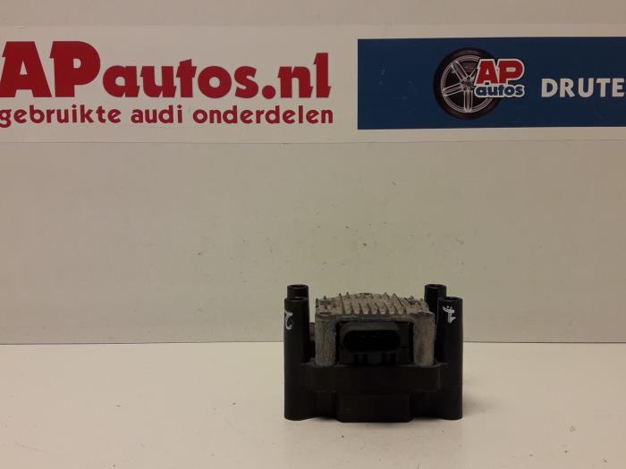 Usagé Bobine Audi A1 Sportback (8XA/8XF) 1.2 TFSI Prix € 14,99 Règlement à la marge proposé par AP Auto's