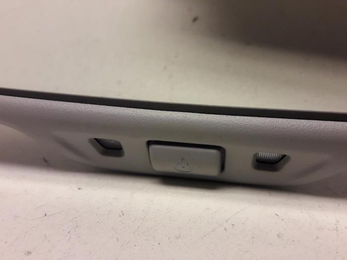 Rear view mirror Audi A1 1.6 TDI 16V 8U0857511A AP Autos