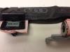 Roof curtain airbag, left from a Audi A1 (8X1/8XK) 1.6 TDI 16V 2014