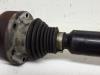 Front drive shaft, right from a Audi A3 (8P1) 1.6 2006