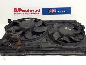 Used Cooling fan housing Audi A3 (8P1) 1.6 Price € 50,00 Margin scheme offered by AP Autos