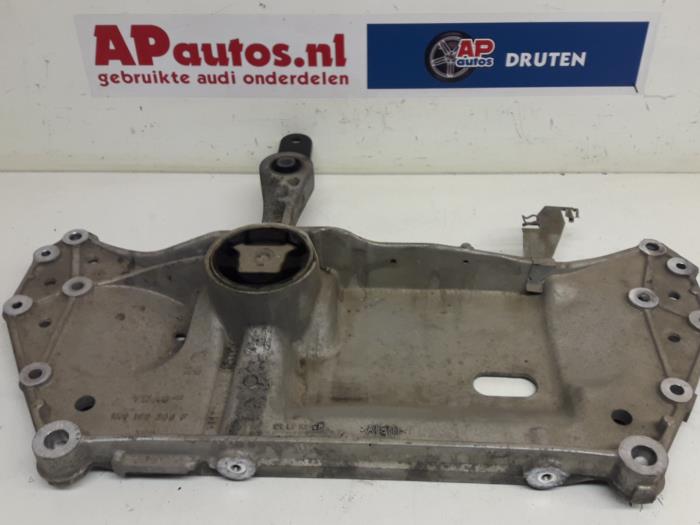 Begagnade Underram Audi A3 Sportback Quattro (8PA) 2.0 TDI 16V 170 Pris € 29,99 Marginaltabell erbjuds av AP Auto's