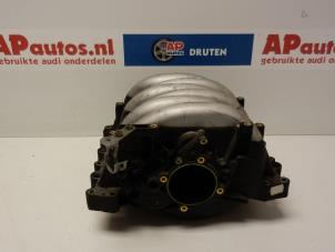 Usagé Tubulure d'admission Audi A4 Cabrio (B7) 2.4 V6 30V Prix € 64,99 Règlement à la marge proposé par AP Autos