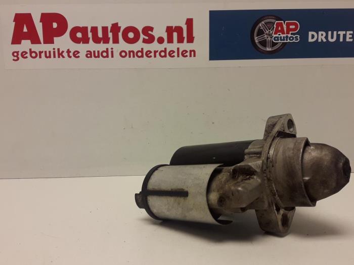 Usagé Démarreur Audi A4 Avant (B5) 2.4 30V Prix € 19,99 Règlement à la marge proposé par AP Auto's