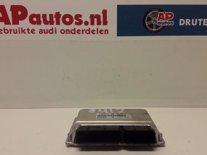 Used Engine management computer Audi A4 Avant (B5) 2.4 30V Price € 49,99 Margin scheme offered by AP Auto's