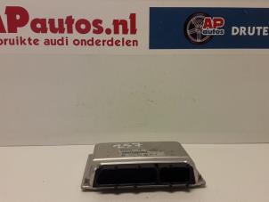 Used Engine management computer Audi A4 (B5) 1.8 20V Price € 50,00 Margin scheme offered by AP Autos
