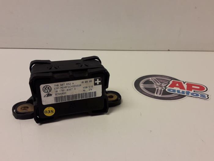 Begagnade Esp Duo-sensor Audi Q7 (4LB) 4.2 FSI V8 32V Pris € 34,99 Marginaltabell erbjuds av AP Auto's