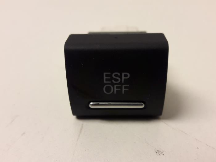 ESP switch from a Audi A3 Sportback (8PA) 1.6 2007