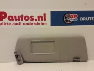 Usados Visera Audi A3 Sportback (8PA) 1.6 Precio € 24,99 Norma de margen ofrecido por AP Autos