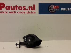 Usados Bocina Audi A3 Sportback (8PA) 1.6 Precio € 15,00 Norma de margen ofrecido por AP Autos