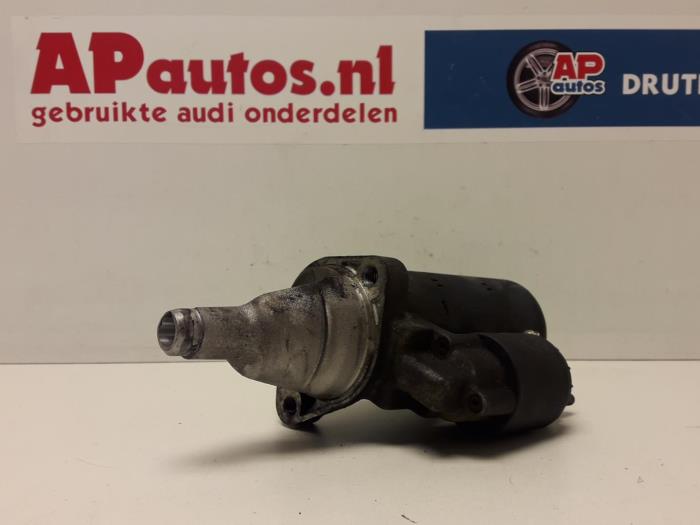 Used Starter Audi A6 Avant (C5) 2.5 TDI V6 24V Price € 19,99 Margin scheme offered by AP Auto's