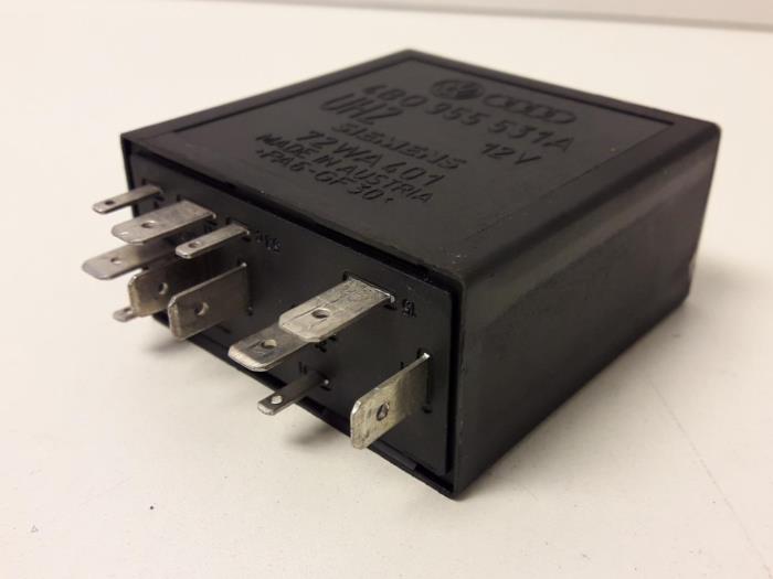 Used Audi A4 Relay 4B0955531A AP Autos