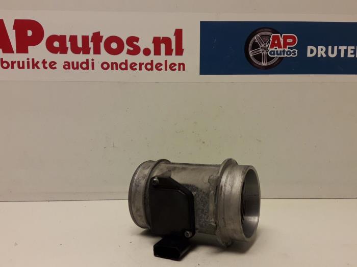 Gebrauchte Luftmassenmesser Audi A6 Avant (C5) 2.5 TDI V6 24V Preis € 19,99 Margenregelung angeboten von AP Auto's