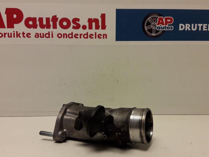 Gebrauchte Drosselklappengehäuse Audi A6 Avant (C5) 2.5 TDI V6 24V Preis € 29,99 Margenregelung angeboten von AP Auto's