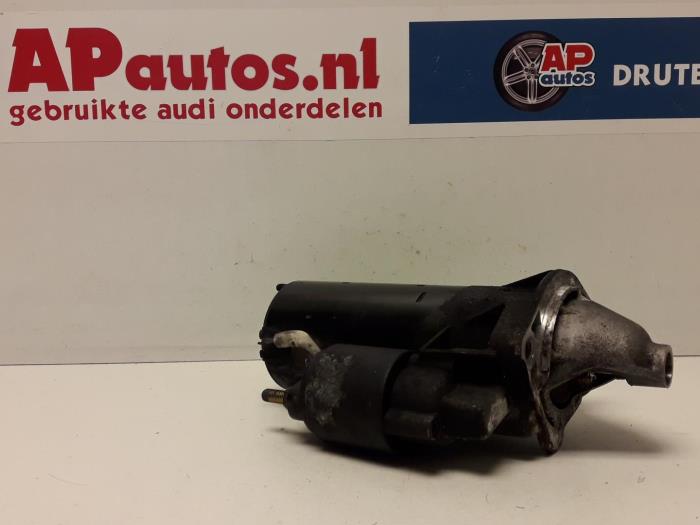 Gebrauchte Anlasser Audi A4 Avant (B5) 1.9 TDI Preis € 24,99 Margenregelung angeboten von AP Auto's