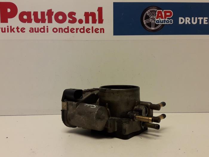 Gebrauchte Drosselklappengehäuse Audi A6 (C5) 2.4 V6 30V Quattro Preis € 24,99 Margenregelung angeboten von AP Auto's