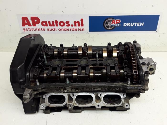 Begagnade Topplock Audi A6 (C5) 2.4 V6 30V Pris € 249,99 Marginaltabell erbjuds av AP Auto's