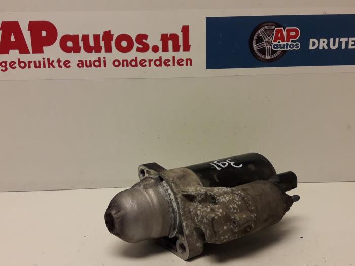 Gebrauchte Anlasser Audi A6 Avant Quattro (C6) 3.0 TDI V6 24V Preis € 19,99 Margenregelung angeboten von AP Auto's