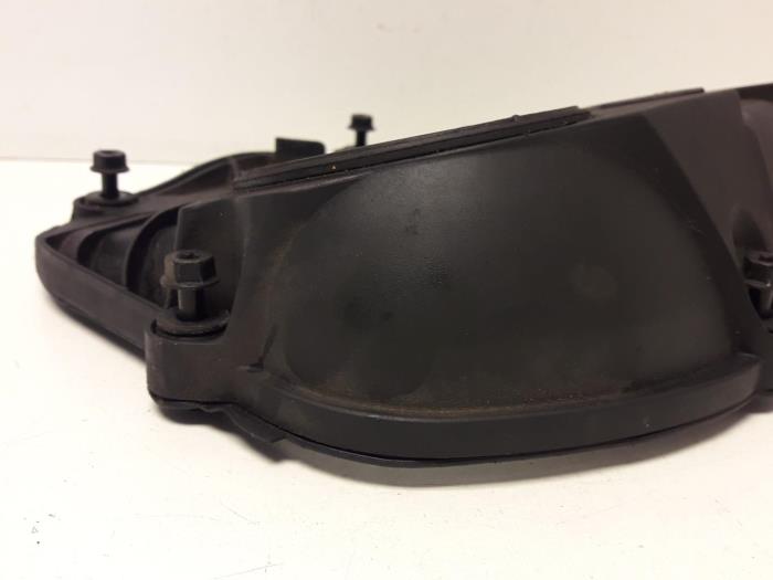 Cover, miscellaneous from a Audi A4 (B8) 1.8 TFSI 16V 2008