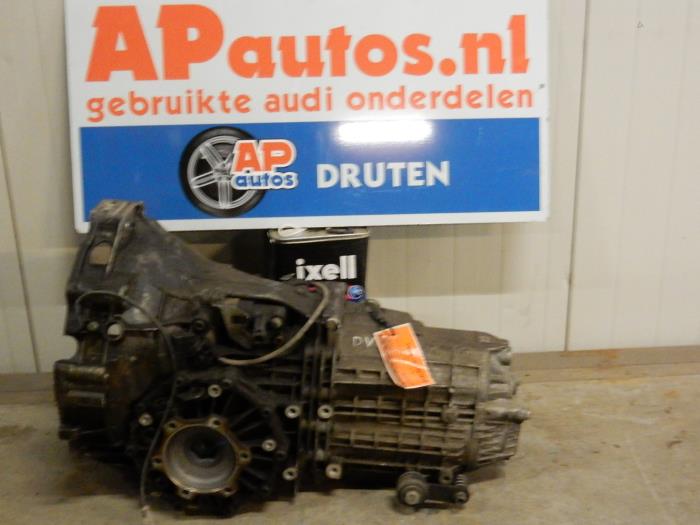 Gebrauchte Getriebe Audi A4 (B5) 2.4 30V Preis € 199,99 Margenregelung angeboten von AP Auto's