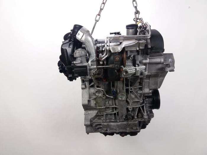 Engine Volkswagen Golf VII 1.4 TSI 16V - 04E145721 370258