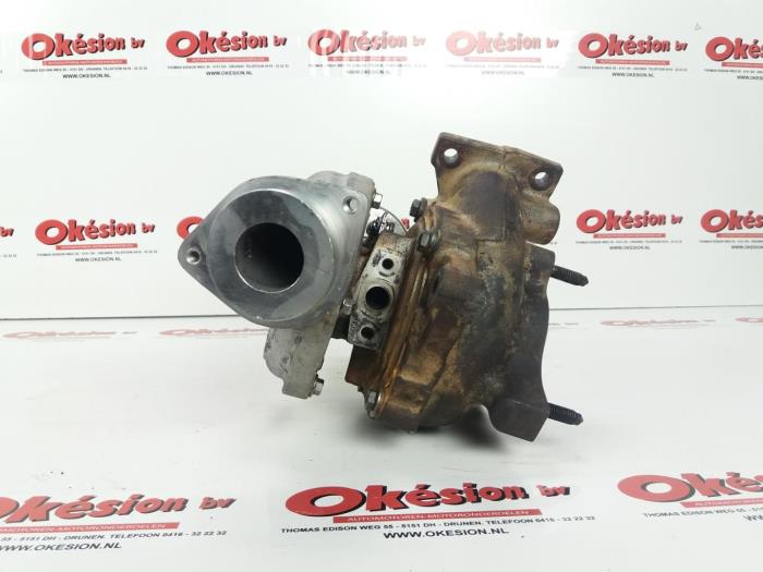 Engine Code Cgl Turbo Audi A5 Sportback 2.0 TDI 16V - 03L145721B CGL VOLKSWAGEN