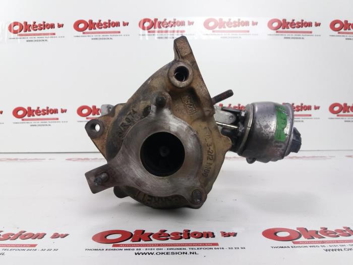 Engine Code Cgl Turbo Audi A5 Sportback 2.0 TDI 16V - 03L145721B CGL VOLKSWAGEN