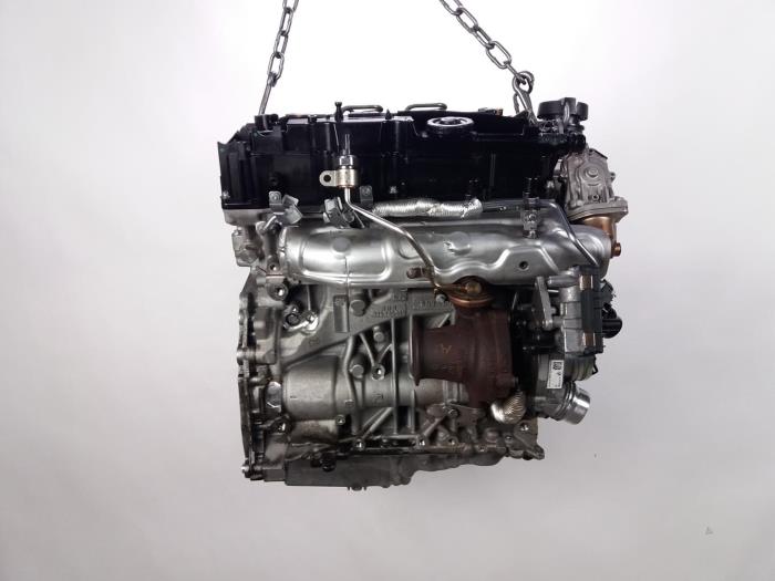 Engine BMW 5 serie 518d 16V - 0445010764 B47D20A